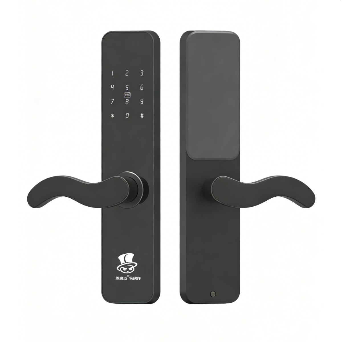 唐山无人自助共享智能门锁